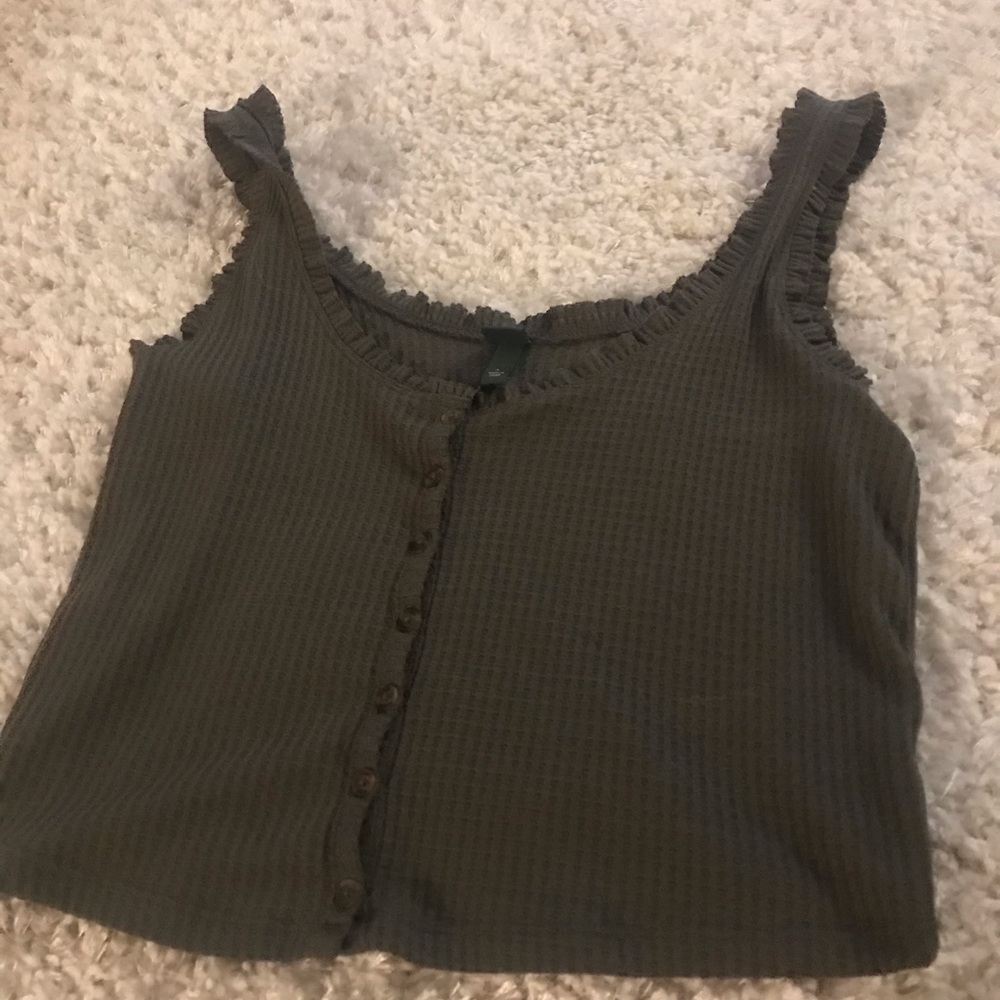 Tank top!